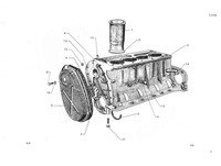 Engine - Pistons and cylinders